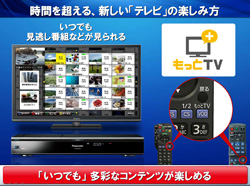時間を捉える、新しい「テレビ」の楽しみ方