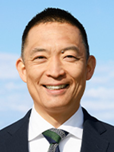 長谷部 健氏