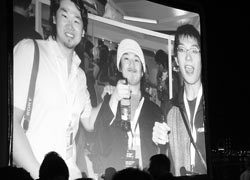 Cannes young creative party
